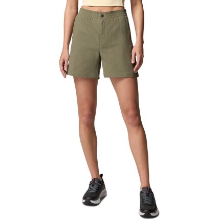 Columbia Cedar Crest Short Women's Stone Green