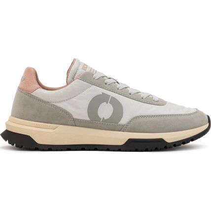 ECOALF VENTURAALF SNEAKERS WOMAN Light Grey