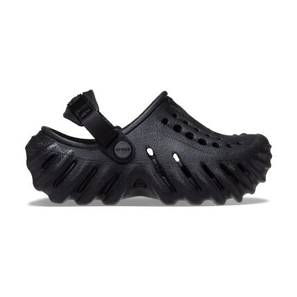 Crocs™ Echo Clog Kids' 208191 Black