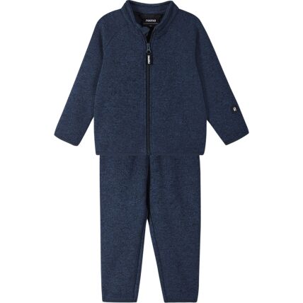 REIMA Fleece Set Tahto 5200049A Jeans Blue