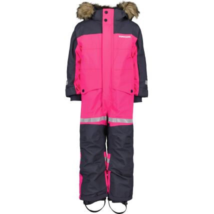DIDRIKSONS BJARVEN KID'S COVER 2 True Pink