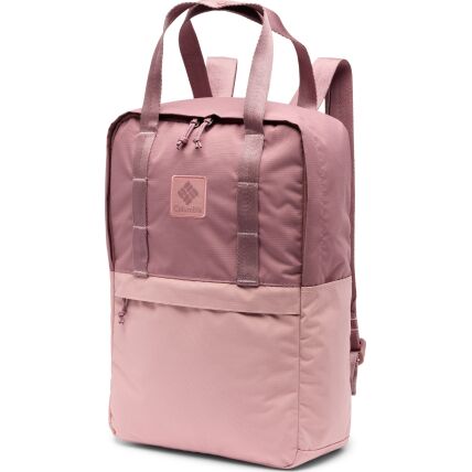 Columbia Trail Traveler 18L Backpack Fig/ Eraser Pink