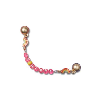 Crocs™ Jibbitz Be Happy Chain G1122100-Mu 