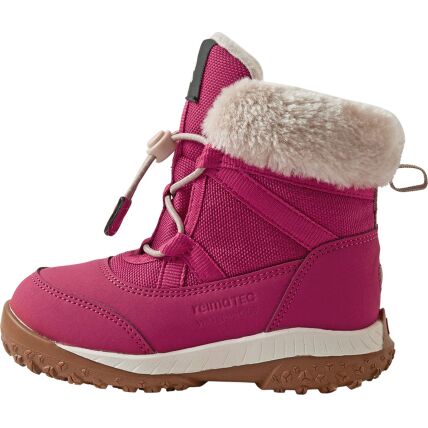 REIMA ReimaTec Waterproof Winter Boots Samooja 5400035A Rosy Berry