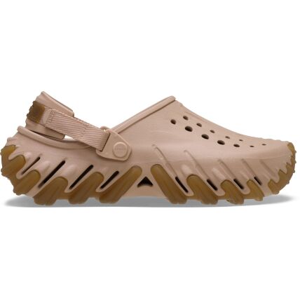 Crocs™ Echo Gum RO Clog Pink Caramel