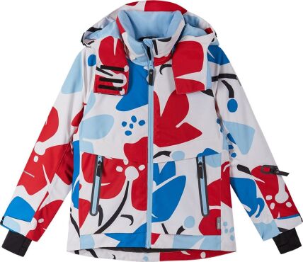 REIMA ReimaTec Winter Jacket Posio 5100076C White 0101