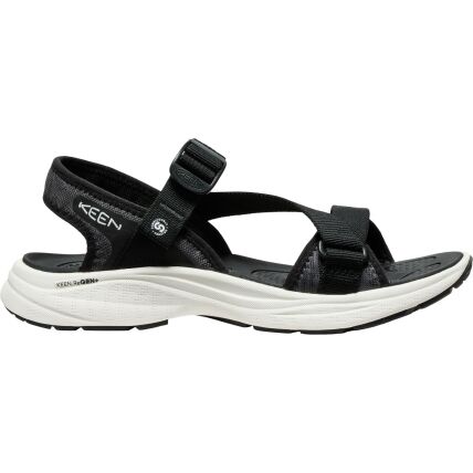 Keen Leiki Ot Sandal Black/Star White