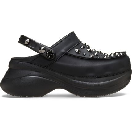 Crocs™ Bae Studded Clog Black