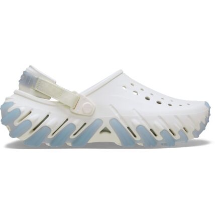 Crocs™ Echo Icey RO Clog Chalk