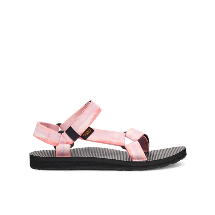 Teva Original Universal Tie-Dye Women's Sorbet Pink