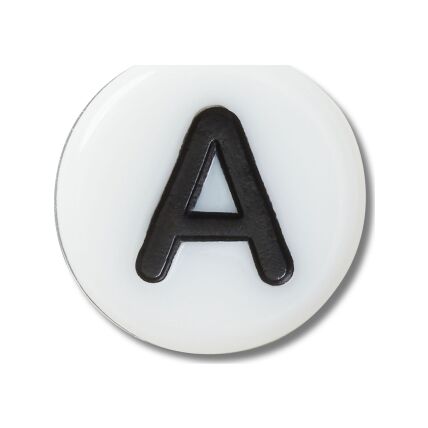 Crocs™ Jibbitz A Tiny Friendship Letter 