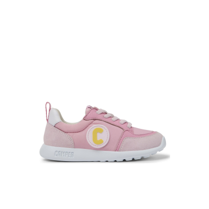 Camper Driftie K800422 Pink/White