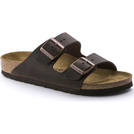 Birkenstock Arizona Oiled Leather Habana