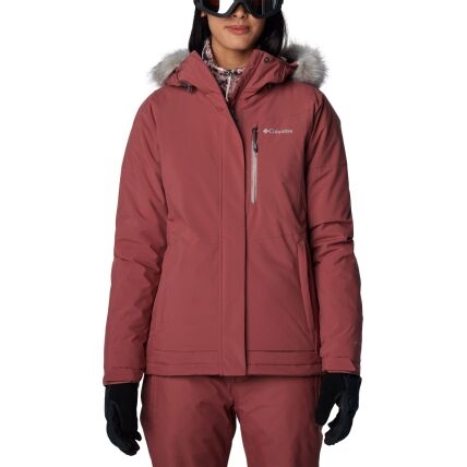 Columbia Ava Alpine Insulated Jacket Women's Beetroot