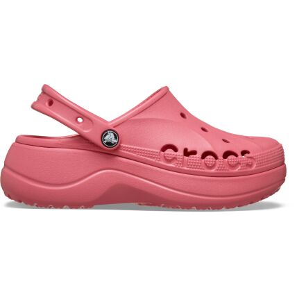 Crocs™ Baya Platform Clog Women's Hot Blush