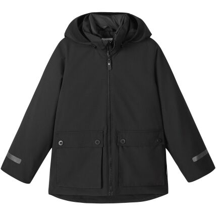 REIMA ReimaTec 3in1 Waterproof Jacket Syddi 5100147C Black