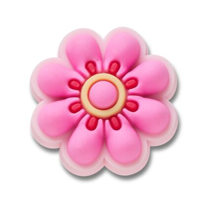 Crocs™ Jibbitz Lil Pink Daisy Flower 196265846740 