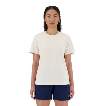 New Balance Sport Essentials Jersey T-Shirt Linen