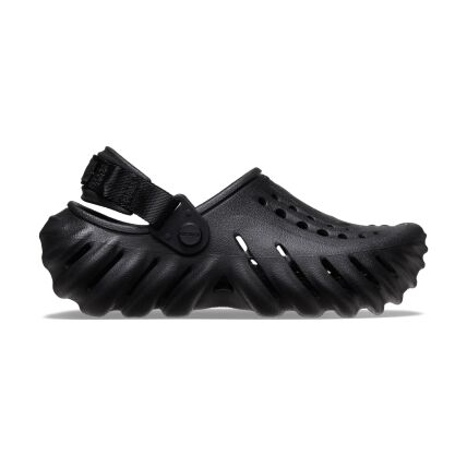 Crocs™ Echo Clog Kid's Black
