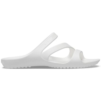 Crocs™ Kadee II Sandal Women's White