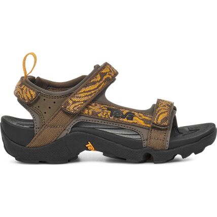 Teva Tanza Kid's Lava Olive