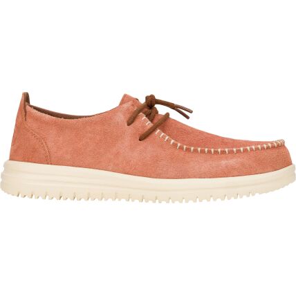 HEYDUDE NXT Moc Men 43772 Copper Brown/Wood Ash