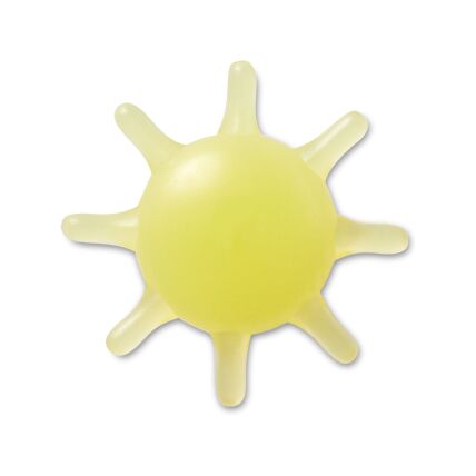 Crocs™ Jibbitz Squish Filled Sunshine 198445175626 
