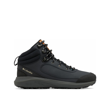 Columbia TRAILSTORM PEAK MID Black/Dark Grey