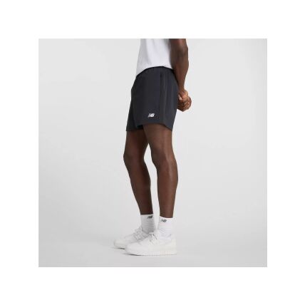 New Balance Athletics Stretch Woven Short 5 Black
