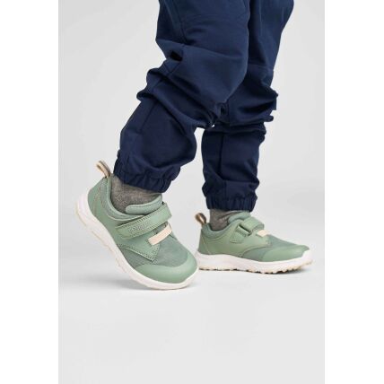 REIMA Machine-Washable Sneakers Ekana Stone Green 81B0