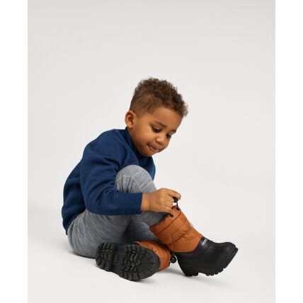 REIMA Nefar 5400024A Duck Boots Cinnamon brown 1490