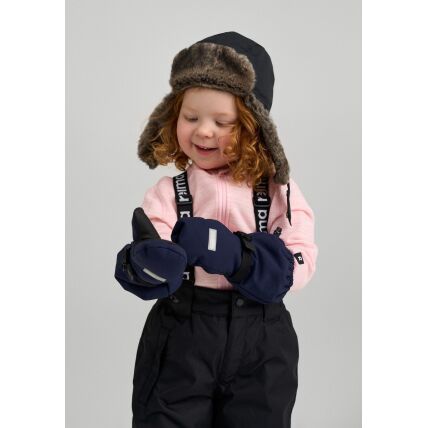REIMA ReimaTec Winter Hat Ilves 5300111A Black