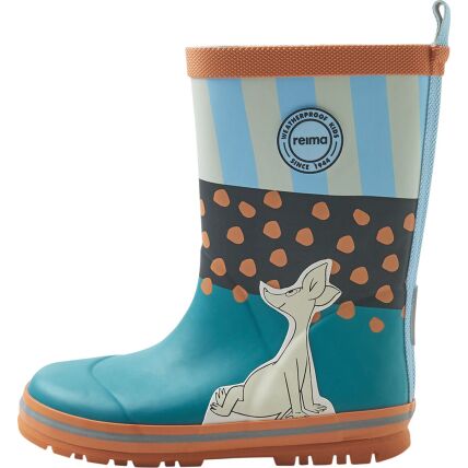 REIMA Magisk Moomin Dark Orange 2841
