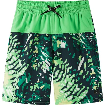 REIMA UPF 50+ Swim Shorts Papaija 5200155B Summer green