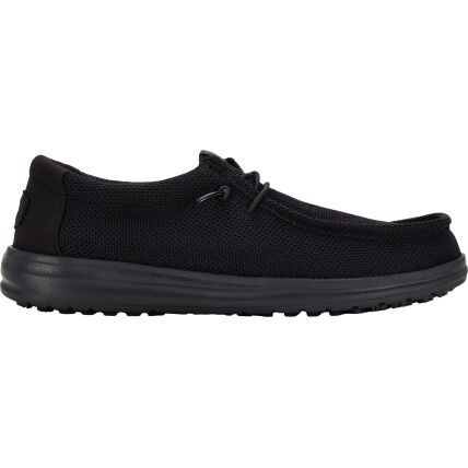 HEYDUDE Wally Work CE Men 43194 Black