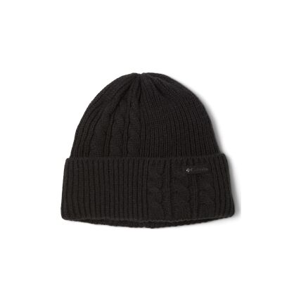 Columbia Agate Pass Cable Knit Beanie Black