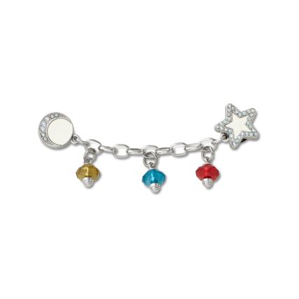 Crocs™ Jibbitz Moon and Star Chain 198445175961 