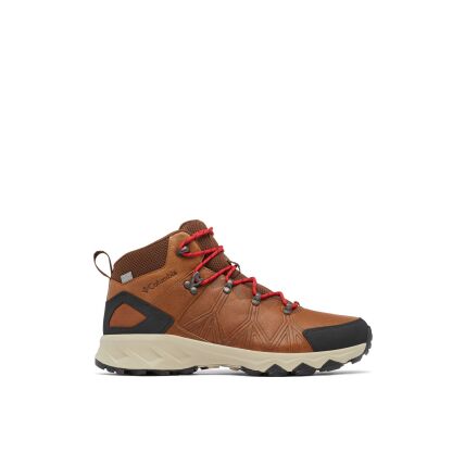 Columbia PEAKFREAK II MID OUTDRY LEATHER Elk, Black