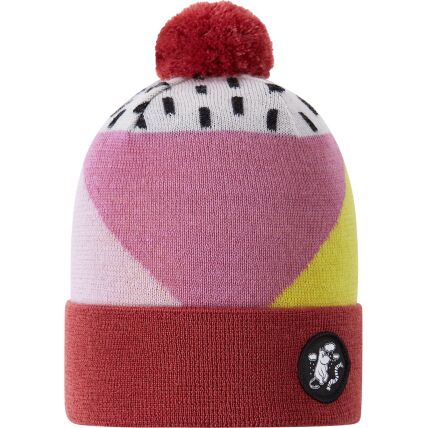 REIMA MOOMIN FLINGA 5300133B Red Clay 3948