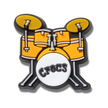 Crocs™ Jibbitz Drum Set 