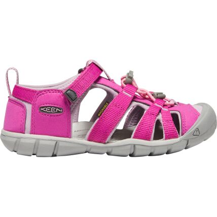 Keen Seacamp II CNX Little Kid's Very Berry/Dawn Pink