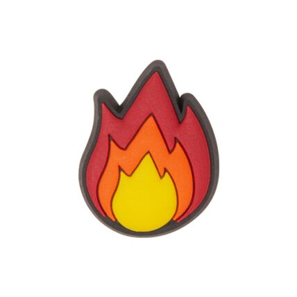 Crocs™ Jibbitz Fire 