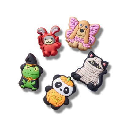 Crocs™ Jibbitz Animals In Costumes 5 Pack