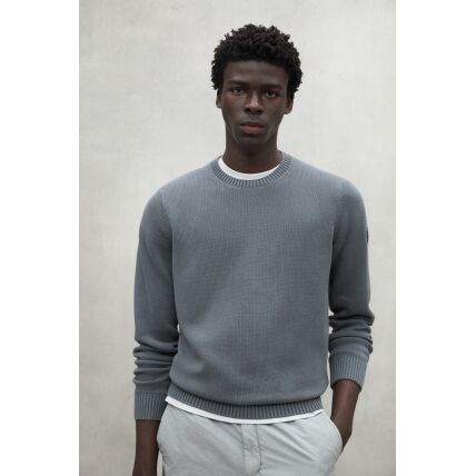 ECOALF TAILALF KNIT MAN Asphalt/Mountain