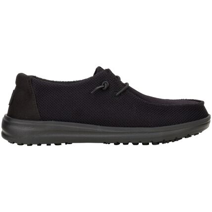 HEYDUDE Wendy Work CE Women 43223 Black
