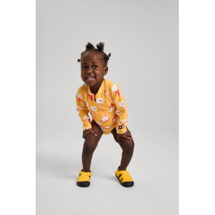 REIMA Water Sandals Koralli Clear Yellow