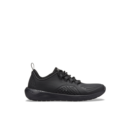 Crocs™ LiteRide Pacer Kid's Black/Black