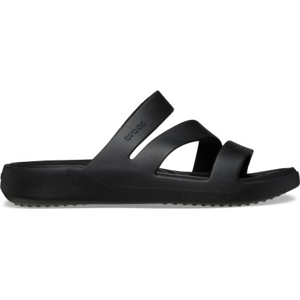 Crocs™ Getaway Strappy Women's Black