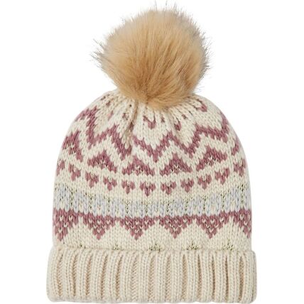 Name It Knit Beanie Moonbeam