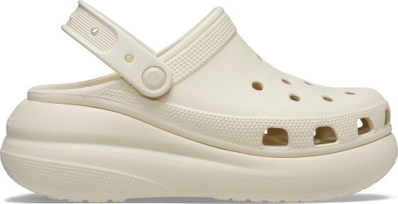 Crocs™ Classic Crush Clog Bone